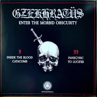 GZEKHRATUS Enter the Morbid Obscurity 10